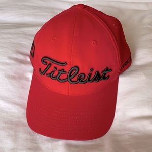 Titleist Men's 2020 Tour Performance Golf Hat